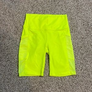 Fabletics Powerhold Biker Shorts